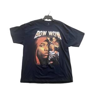 Bow Wow graphic tee oversized